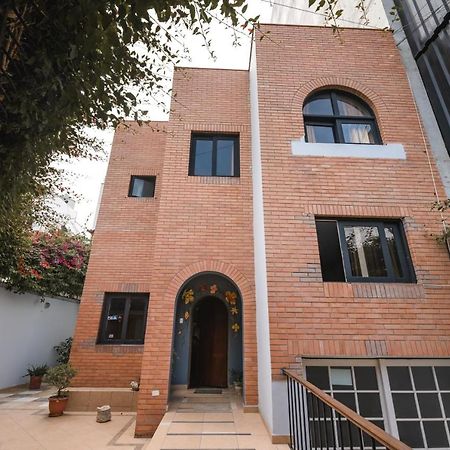 Qx Miraflores Albergue Lima Exterior foto