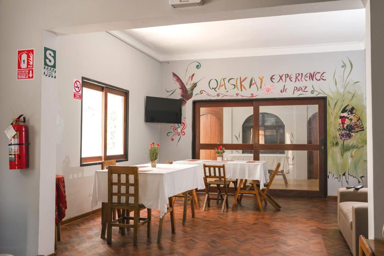 Qx Miraflores Albergue Lima Exterior foto