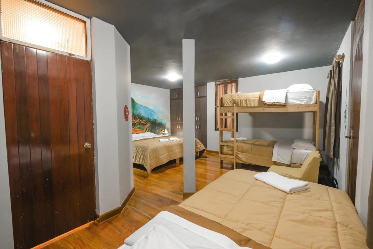 Qx Miraflores Albergue Lima Exterior foto