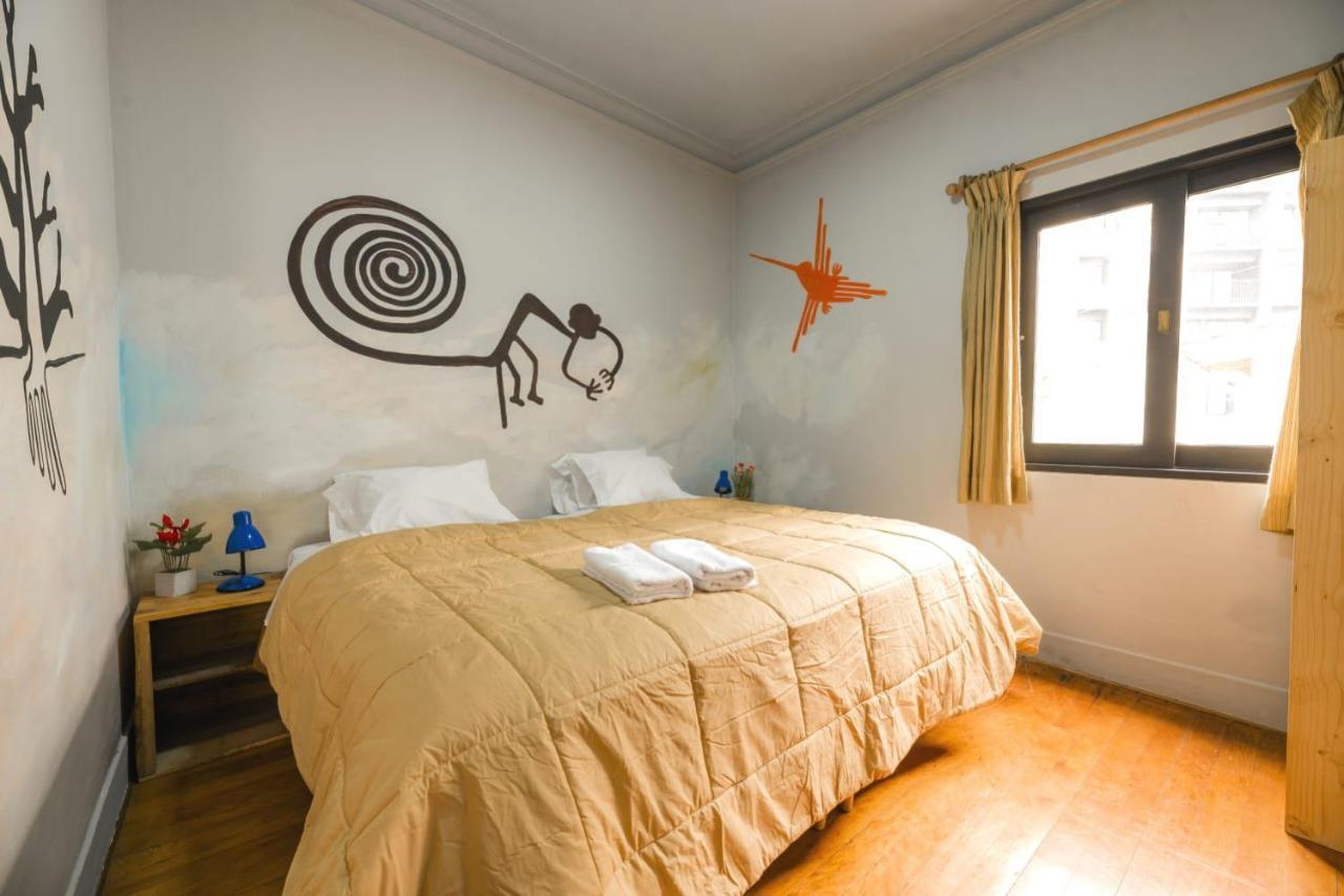 Qx Miraflores Albergue Lima Exterior foto