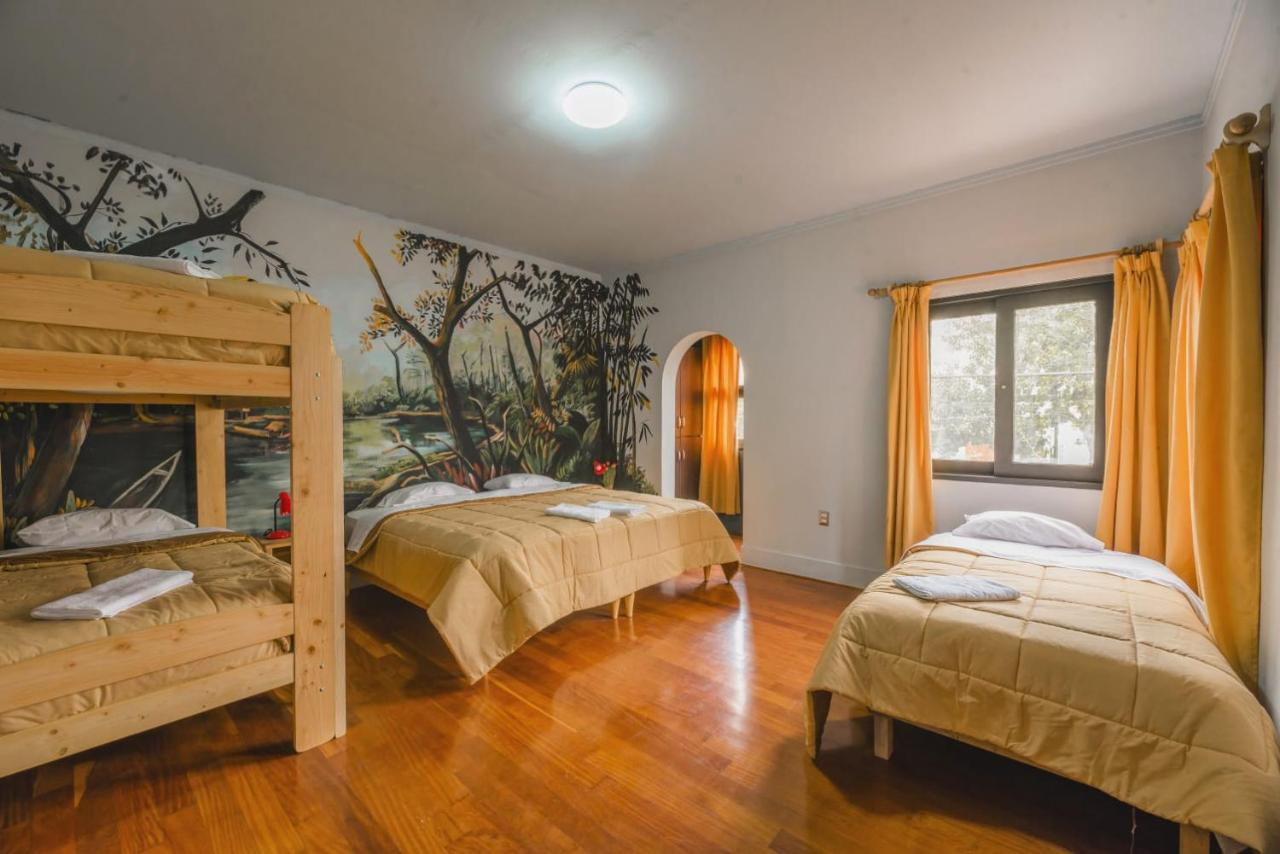 Qx Miraflores Albergue Lima Exterior foto