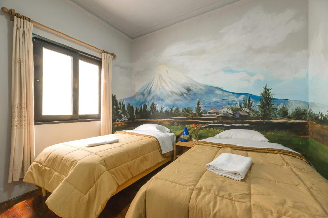 Qx Miraflores Albergue Lima Exterior foto
