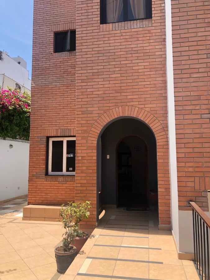 Qx Miraflores Albergue Lima Exterior foto