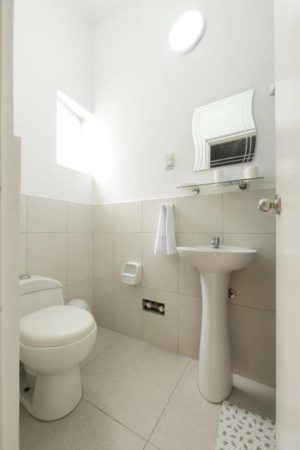 Qx Miraflores Albergue Lima Exterior foto