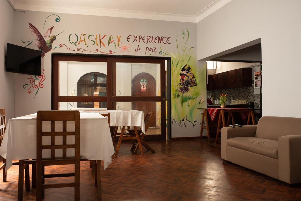 Qx Miraflores Albergue Lima Exterior foto