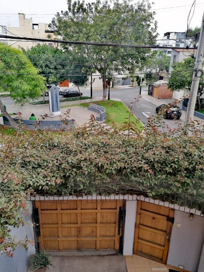 Qx Miraflores Albergue Lima Exterior foto
