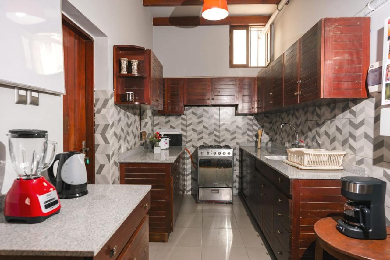 Qx Miraflores Albergue Lima Exterior foto