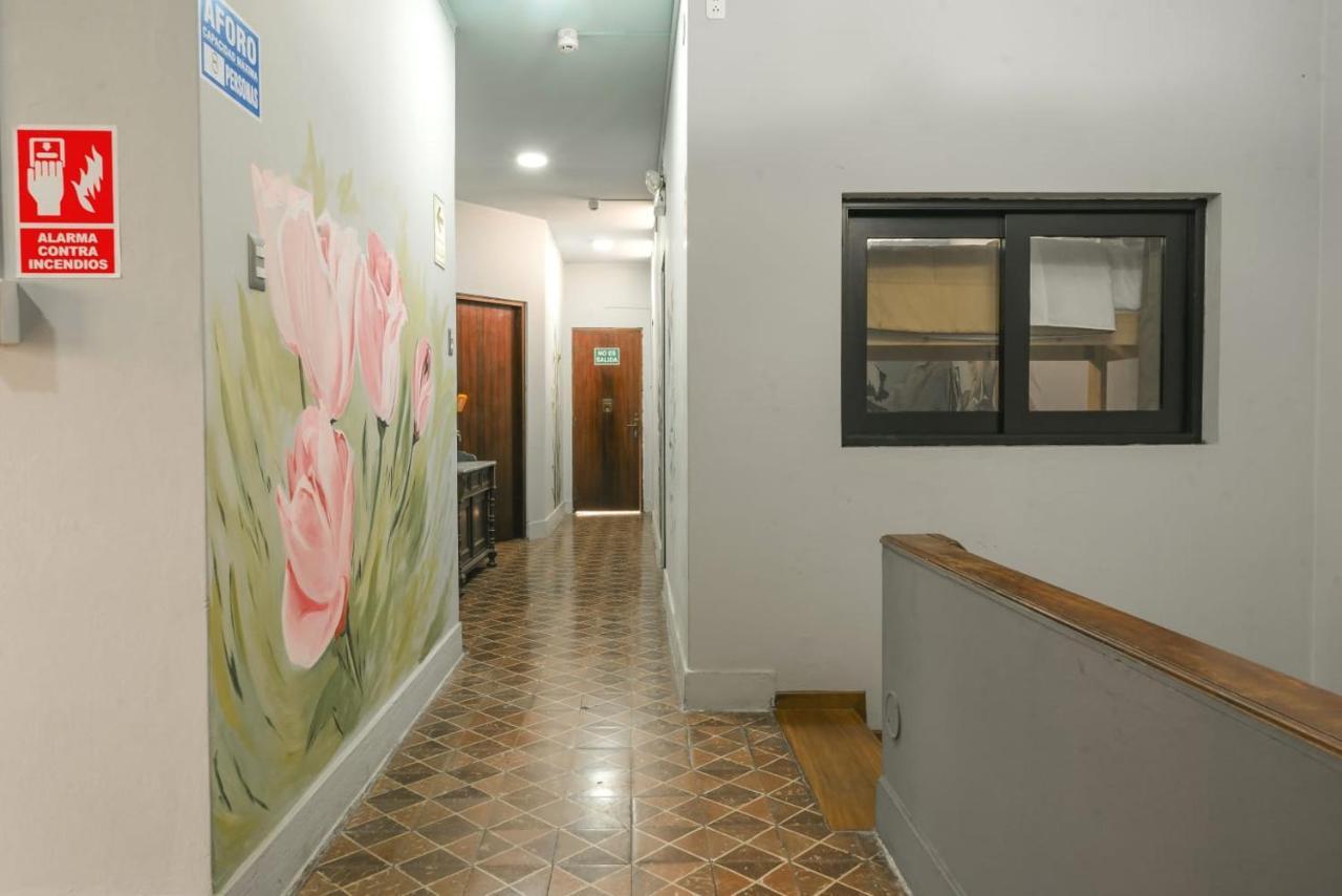 Qx Miraflores Albergue Lima Exterior foto