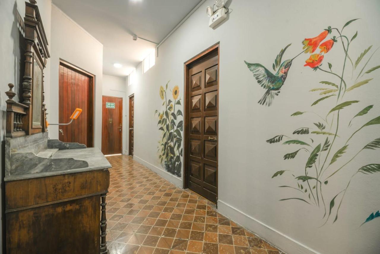 Qx Miraflores Albergue Lima Exterior foto