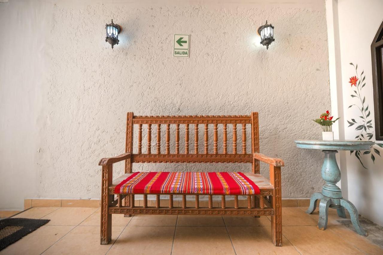 Qx Miraflores Albergue Lima Exterior foto
