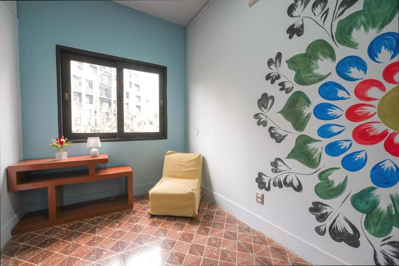 Qx Miraflores Albergue Lima Exterior foto
