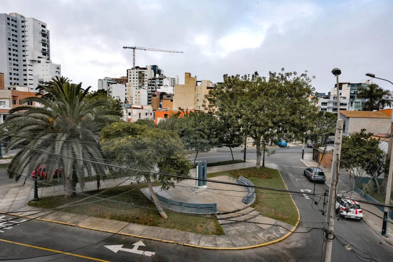 Qx Miraflores Albergue Lima Exterior foto