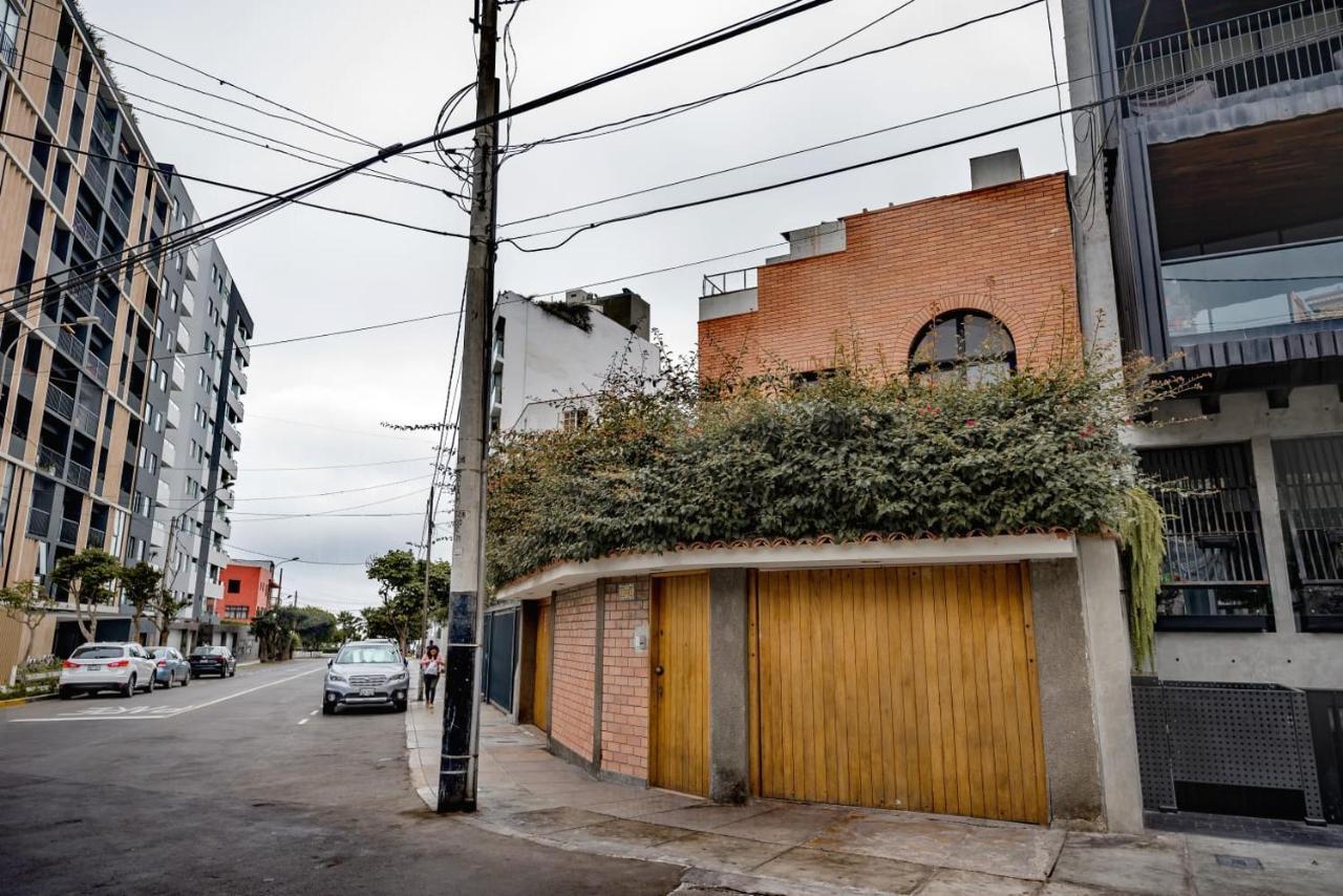 Qx Miraflores Albergue Lima Exterior foto