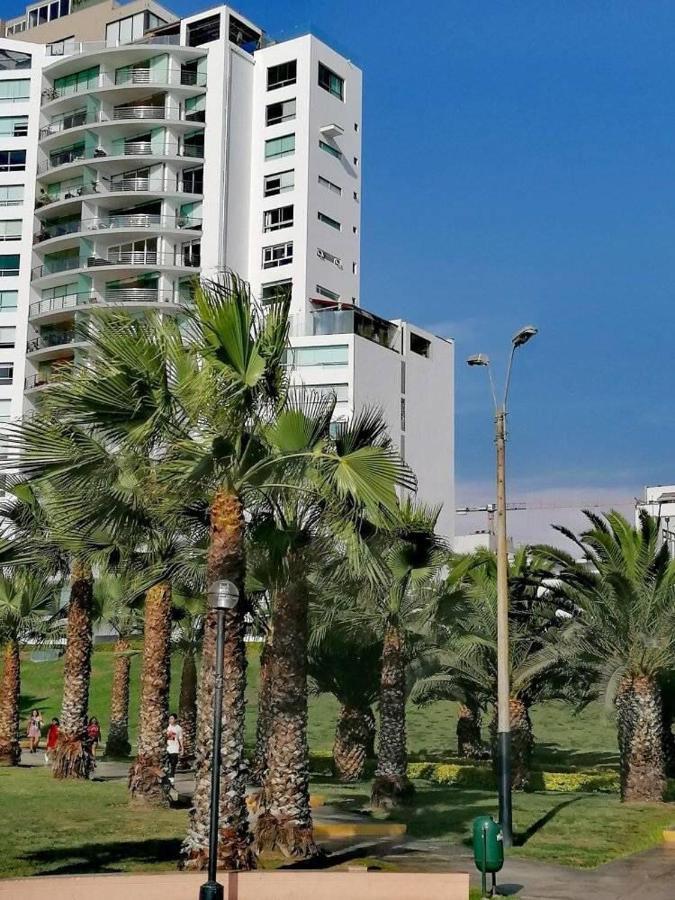 Qx Miraflores Albergue Lima Exterior foto