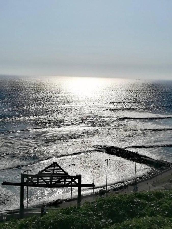 Qx Miraflores Albergue Lima Exterior foto
