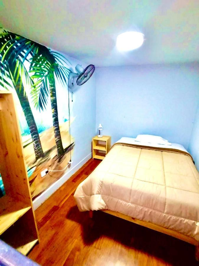 Qx Miraflores Albergue Lima Exterior foto